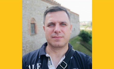Сергій Попруга створив групу «Генеалогія Поліського краю» та віднайшов пращурів у 12-му поколінні