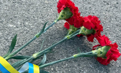 Первомайськ попрощався з воїном: Віктор Вольський віддав життя за Україну