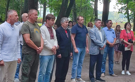 У музеї-заповіднику П.Куліша "Ганнина Пустинь" відбулася Всеукраїнська наукова конференція