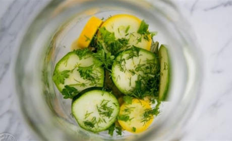 Мариновані, з аличею, смажені і в компоті. 5 рецептів кабачків на зиму від місцевої господині