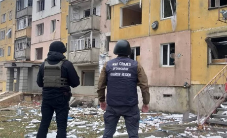 Наслідки обстрілів Куп’янщини за 17 листопада: одна людина загинула, ще троє отримали поранення