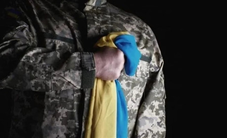 В Україну повернули тіла 502 загиблих військових