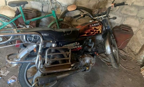 23-річний мешканець Сватівського району вкрав мопед і тепер може потрапити за грати: подробиці