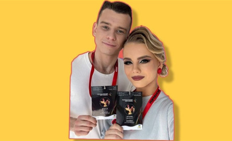 Южноукраїнці вибороли вісімнадцяте місце на чемпіонаті Світу з танцювального спорту в Румунії