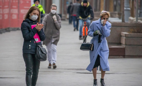 Сплеск ковіду в області: 304 хворих