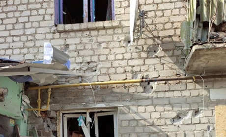 Житло постраждало від бойових дій: як зробити перерахунок вартості послуг за розподіл газу