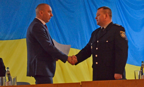 У Жмеринці 23 січня призначили нового керівника поліції