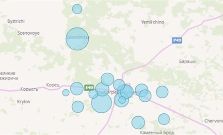 Новоград-волинці можуть перевірити, скільки декларацій уклали лікарі і де найближча амбулаторія