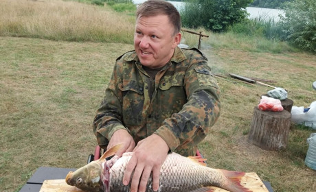 На Шосткинщині проходить туристичний зліт «Сіверські зорі»