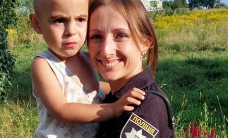 Помітили в полі біля іншого села: у Сарненському районі знайшли трирічну дитину