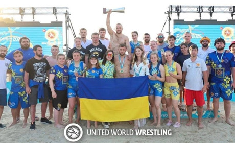Борчині із Сарненського району здобули нагороди в Хорватії