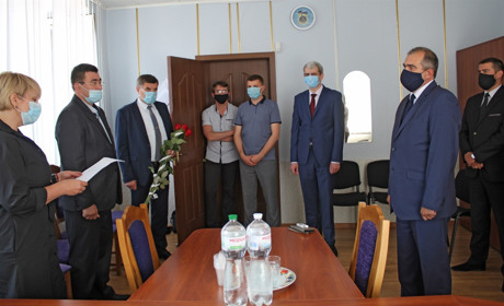 Жмеринську казначейську службу очолив Олександр Цеплий