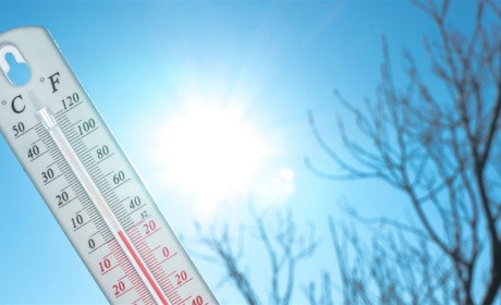 Весняні гойдалки: від злив до квітневого тепла у Південноукраїнську