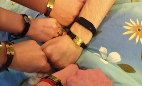 Купи браслет і подаруй шанс на реабілітацію. Як кременчани допомагають впевнено крокувати до мрії