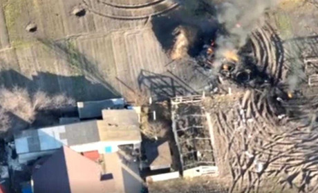 Чорнобаївка під Чаплинкою