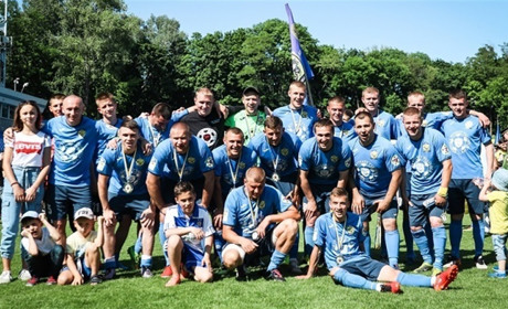 Калинівський «Ягуар»: за пів кроку від Суперкубку. Відео 