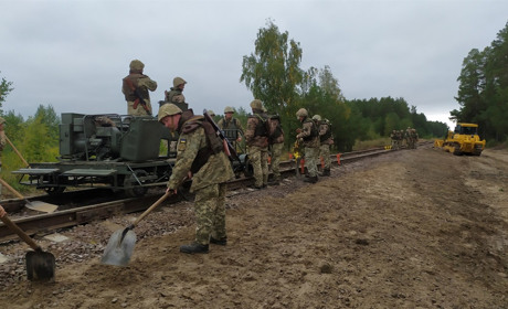 36-й Конотопський шляхо-відновлювальний полк: історія створення та розвитку