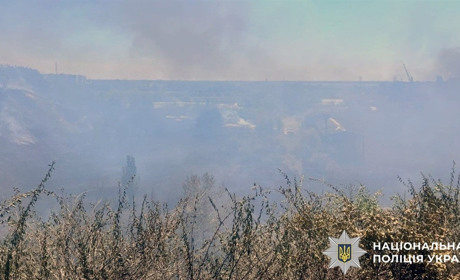 Для обстрілу Козацького окупанти застосували гелікоптери