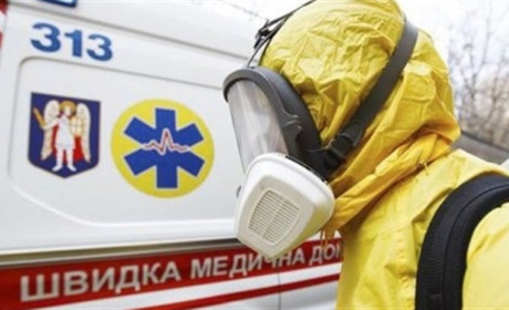 За останній тиждень на Чернігівщині госпіталізовано 75 осіб з COVID-19