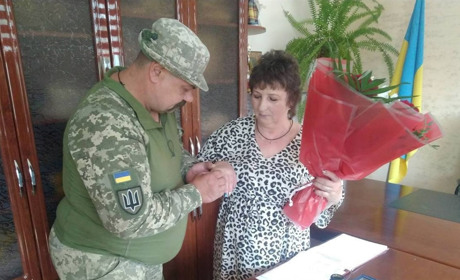 У Брониківській сільській раді відбулося весілля – побралася сім'я Костюкових