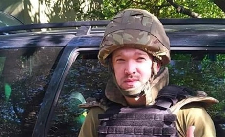 На Луганщині загинув розвідник Філіпович Дмитро з Білої Чортківської громади