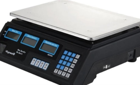 Де можна замовити торгові ваги за доступною вартістю?