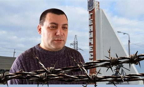 Як Росія переслідує журналістів в окупації: справа Геннадія Осьмака з Херсонщини