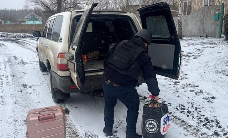 Для евакуації одного цивільного довелося залучити трьох рятувальників