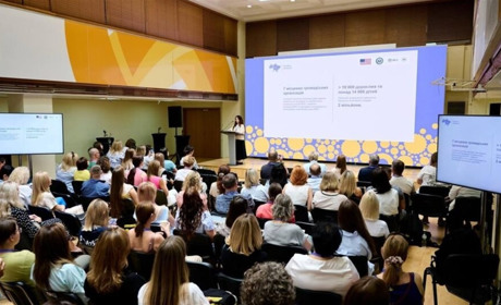 Відкрито реєстрацію на тренінг “Дизайн мислення. Проєкти для згуртованості громади”