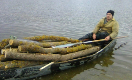 Браконьєри чинили опір
