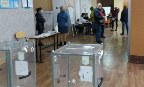 Кого обрали головою Нижньодуванської об'єднаної територіальної громади Сватівського району