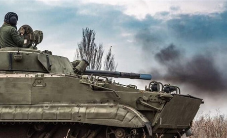 Триває 684-й день війни. Втрати ворога та ситуація в регіонах станом на 8 січня
