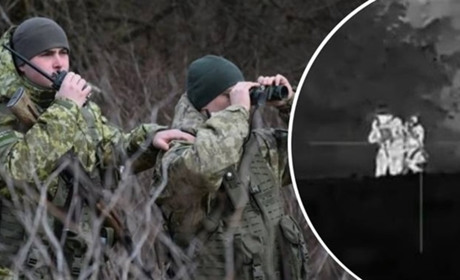 “8-10 спроб на місяць”. Ворожі диверсанти не покидають надії прорвати кордон Сумщини