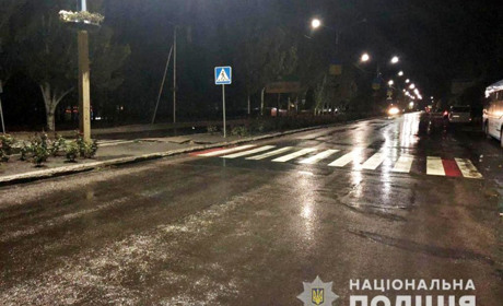 У Покровську та районі в ДТП постраждали пішоходи