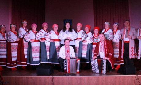 На благодійному концерті у Гланишеві зібрали 4800 гривень для ЗСУ