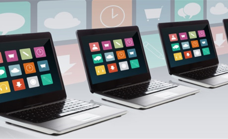 Три школи Сватівської громади отримали дев’ять ноутбуків за програмою «Ноутбук кожному вчителю»