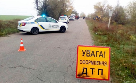 У Херсонській ОДА розповіли про стан постраждалих у ДТП із рейсовим автобусом