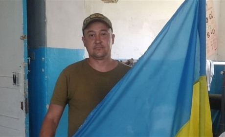 На Бахмутському напрямку загинув відважний воїн із Глухова Віталій Курятник