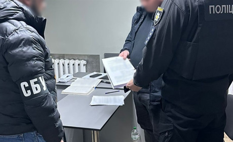 На Житомирщині правоохоронці викрили службовця ТЦК у хабарництві