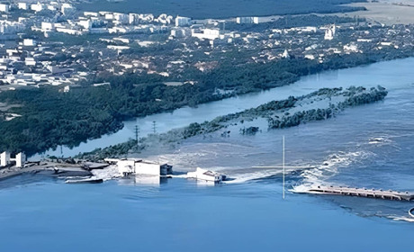 У Мінагрополітики зробили невтішний прогноз через знищення Каховської ГЕС