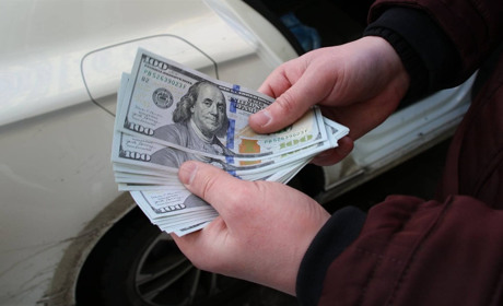 Корупція в Україні за 8 місяців