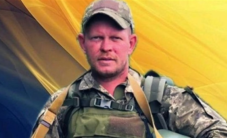 Сергій Вовк— це людина, що завжди приходила на допомогу