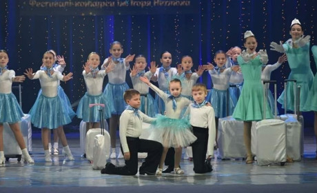 Шосткинські танцюристи здобули Гран-прі у Львові