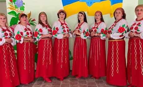 Ансамбль із прикордоння Глухівщини отримав приз міжнародного конкурсу за народну пісню