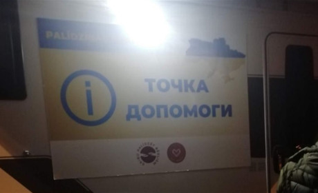 Через переслідування волонтерка з Бердянська вимушена була евакуюватись за кордон через росію