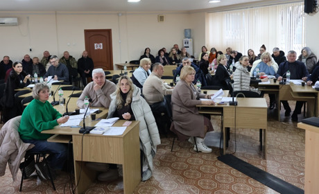 Міські програми прийняли, «Грааль» ліквідували: відбулася 68 сесія міської ради