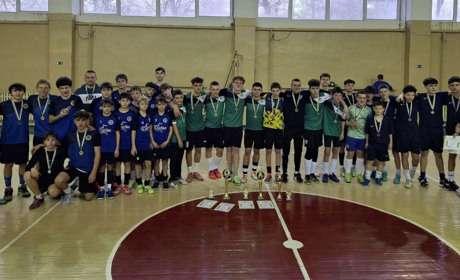 Біляївка прийняла турнір «BILYAYIVKA CUP» з футзалу серед юнаків 2011-2012 р.н.