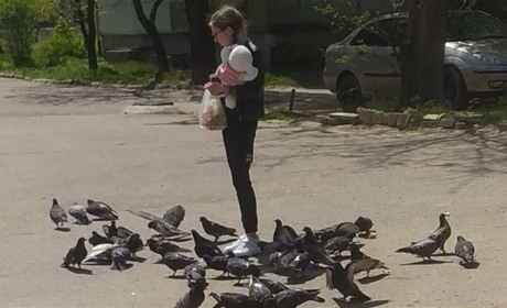 Допомога для переміщених осіб