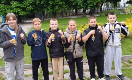 Спортсмени СК “Боєць” повернулися з Чемпіонату України додому з перемогами