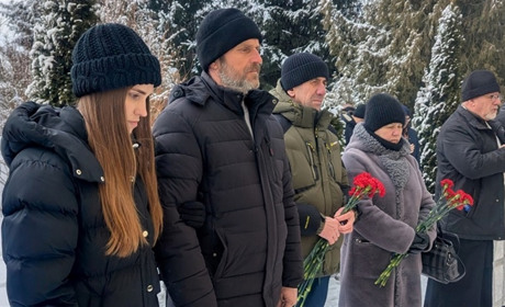 В Іванівській громаді увічнили пам’ять загиблих на війні з росією земляків
